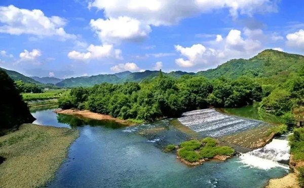 衢州两项目入选全省水工程与文明调解杰出案例